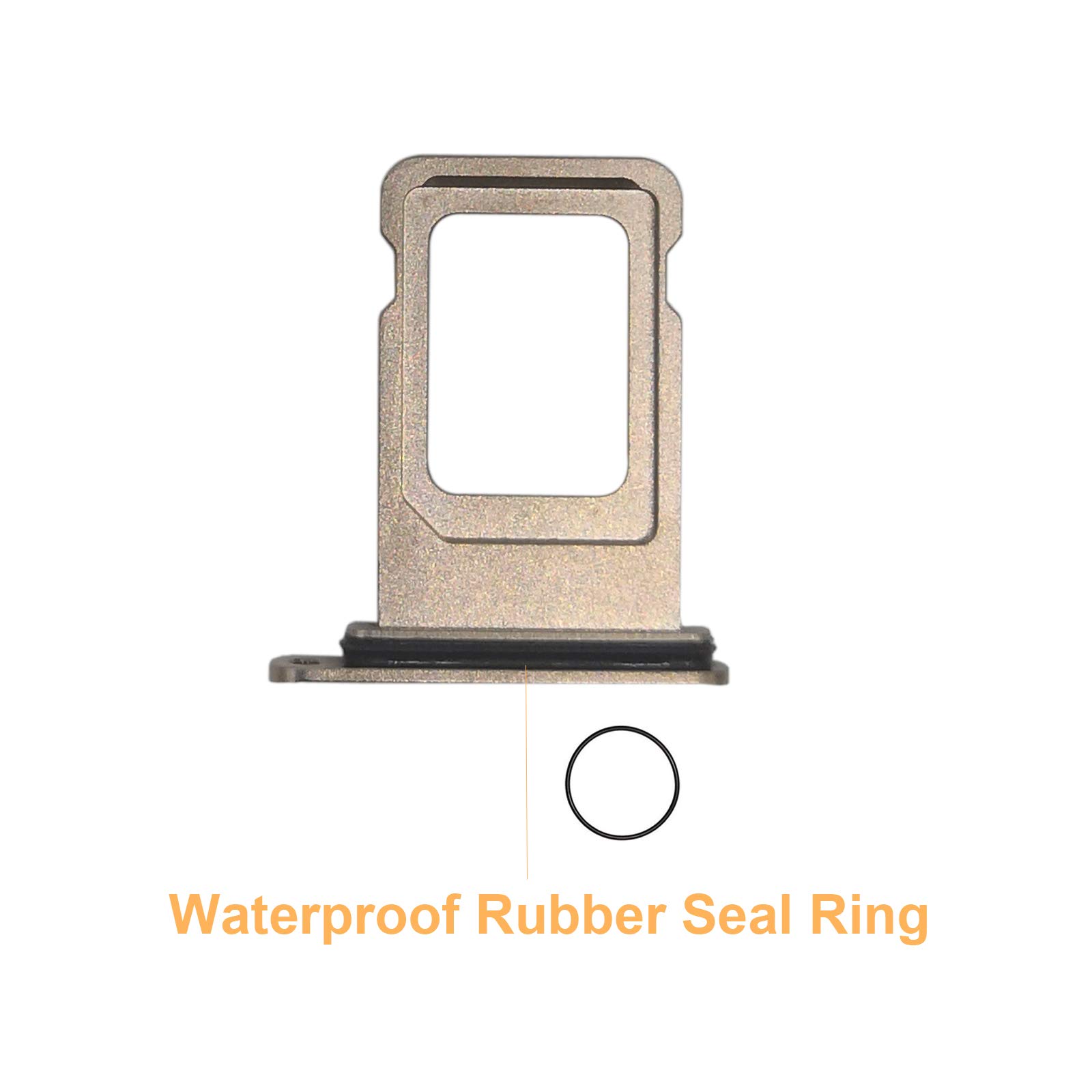 Amazon | EMiEN シングルSIMカードトレイ スロットホルダー 交換用